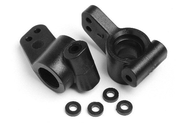 HPI 100313 - REAR HUB CARRIER SET