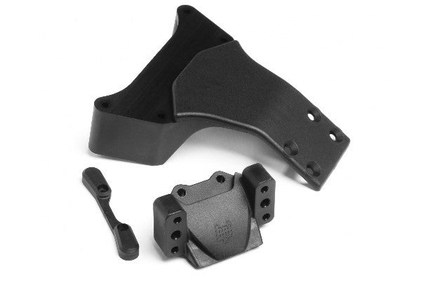 HPI 100319 - FRONT BULKHEAD SET