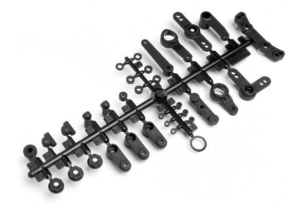 HPI 100320 - SERVO SAVER SET
