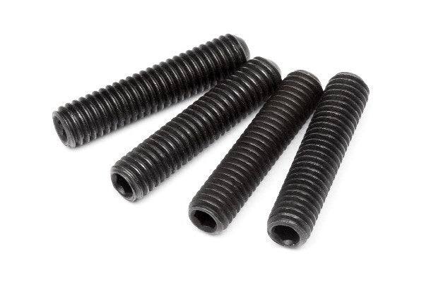 HPI 100554 - SET SCREW M3X14MM (4PCS)