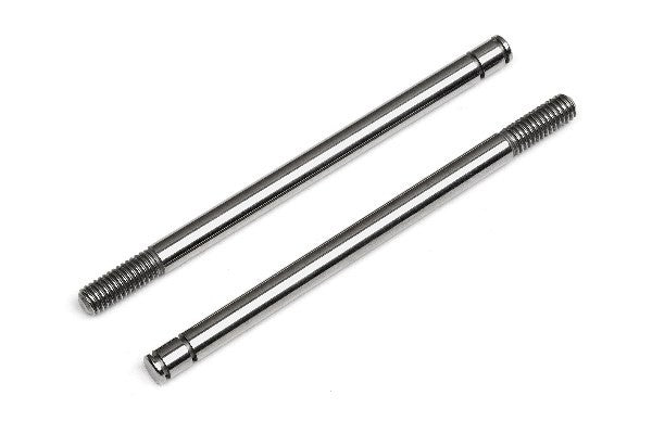 HPI 100860 - SHOCK SHAFT 3X48MM (SILVER/2PCS)
