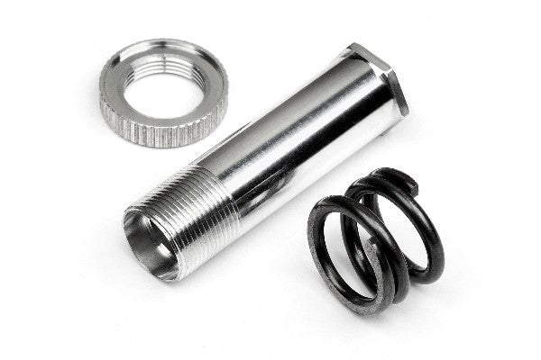 HPI 100861 - SERVO SAVER SET (SILVER)