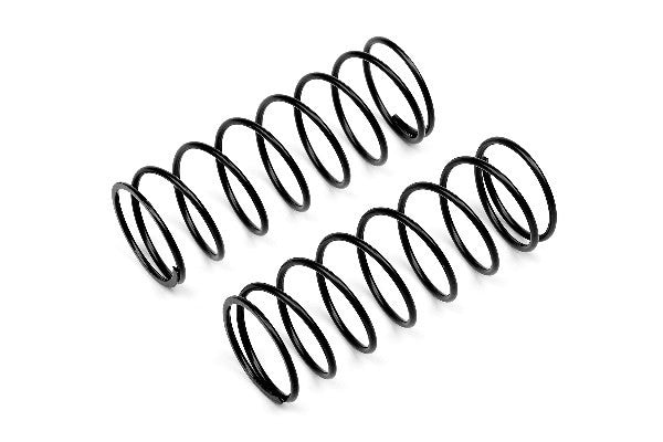HPI 100865 - SHOCK SPRING 14X46X1.1MM 8.5COILS (65GF/BLK/2PCS)