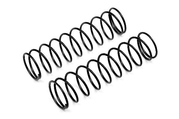 HPI 100866 - SHOCK SPRING 14X60X1.1MM 10.5COILS (50GF/BLK/2PCS)