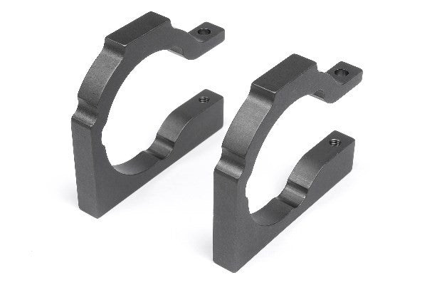 HPI 100903 - MOTOR MOUNT PLATE 8MM (GRAY)