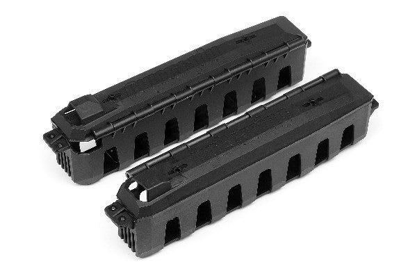 HPI 100908 - BATTERY BOX SET (RIGHT/LEFT)