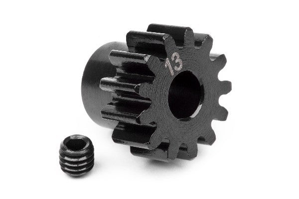 HPI 100912 - PINION GEAR 13 TOOTH (1M/5MM SHAFT)