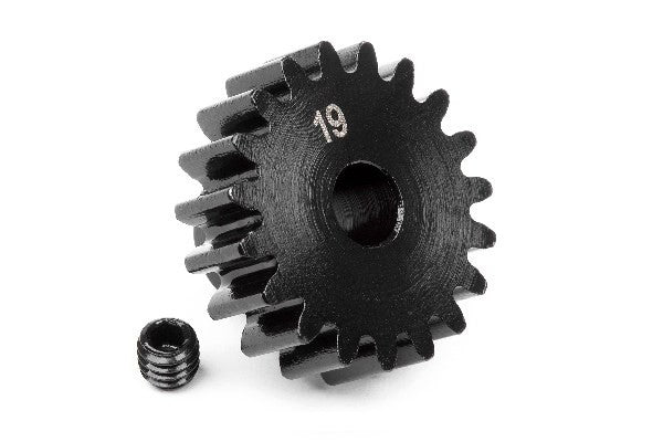 HPI 100918 - PINION GEAR 19 TOOTH (1M/5MM SHAFT)