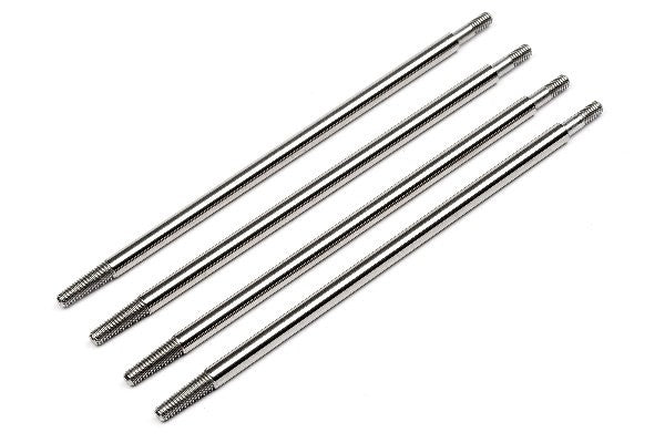 HPI 100950 - SHOCK SHAFT 3.5X90MM (4PCS)