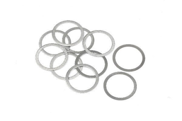 HPI 101004 - SHIM 13X16X0.2MM (10PCS)