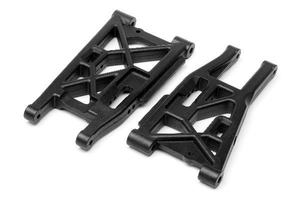 HPI 101017 - LOWER SUSPENSION ARM SET (F/ R)