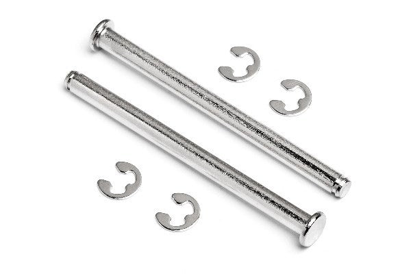 HPI 101019 - FRONT PINS FOR UPPER SUSPENSION