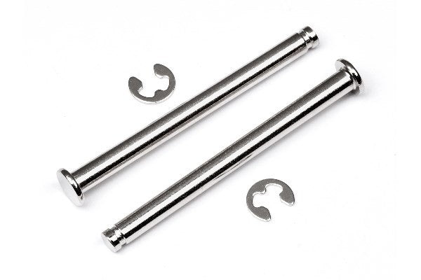 HPI 101021 - FRONT OUTER PINS OF LOWER SUSPENSION