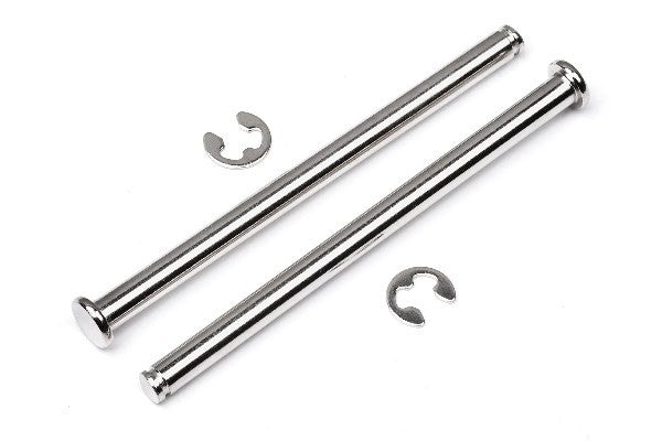HPI 101022 - REAR OUTER PINS OF LOWER SUSPENSION