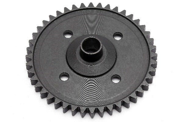 HPI 101035 - 44T HARDENED STEEL CENTER GEAR