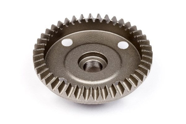 HPI 101036 - 43T STAINL CENTER BEVEL GEAR