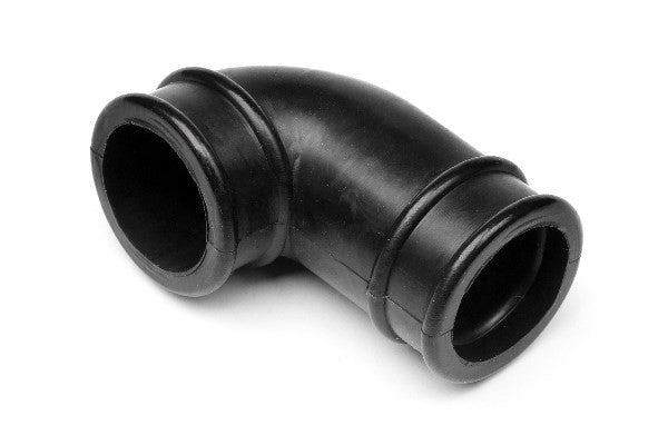 HPI 101039 - AIR FILTER CONNECTOR BLACK