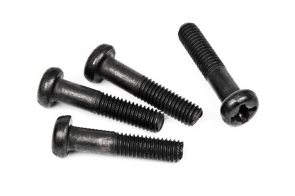 HPI 101053 - 3X14MM SCREWS