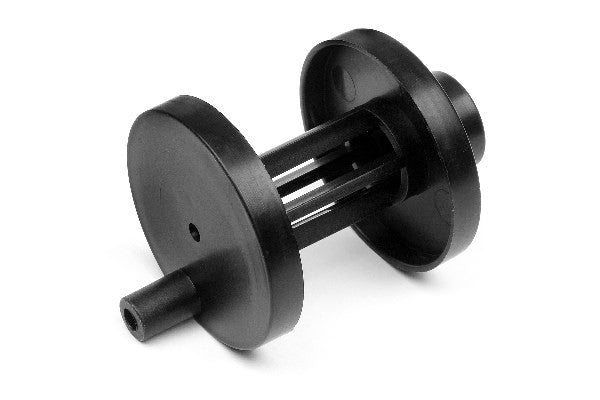 HPI 101055 - AIR CLEANER COVER BLACK