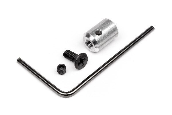 HPI 101089 - TUNE PIPE HOLDER SET