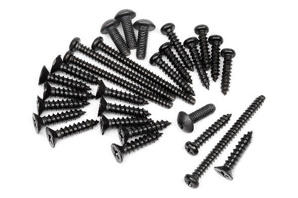 HPI 101095 - SCREW SET (28PCS)