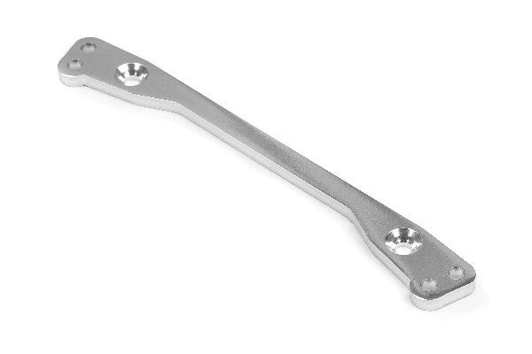 HPI 101135 - STEERING HOLDER ADAPTER 7075 (SILVER)