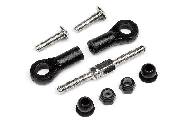 HPI 101167 - STEERING TURNBUCKLE