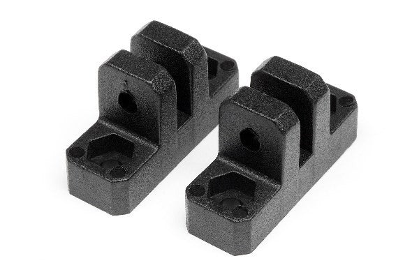 HPI 101169 - REAR BRACE CHASSIS MOUNT (2PCS)
