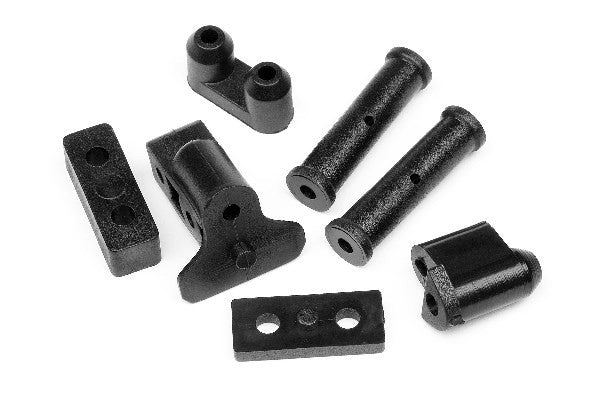 HPI 101175 - SERVO MOUNTING PARTS