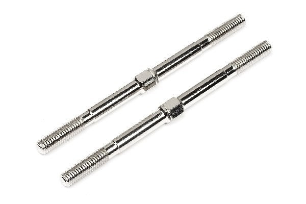 HPI 101180 - CAMBER LINK TURNBUCKLE (2PCS)