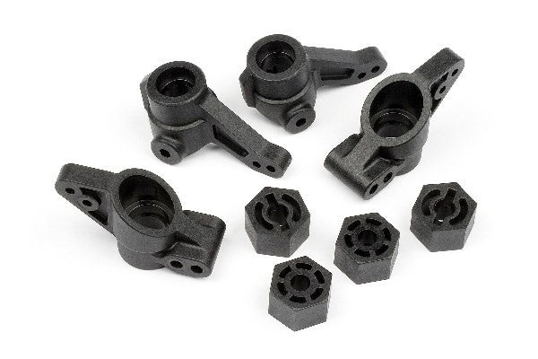 HPI 101208 - UPRIGHT SET FRONT/REAR