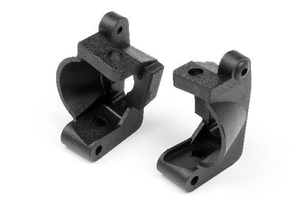 HPI 101209 - FRONT HUB CARRIERS (10DEGREES)