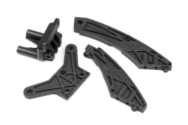 HPI 101210 - CHASSIS BRACE SET