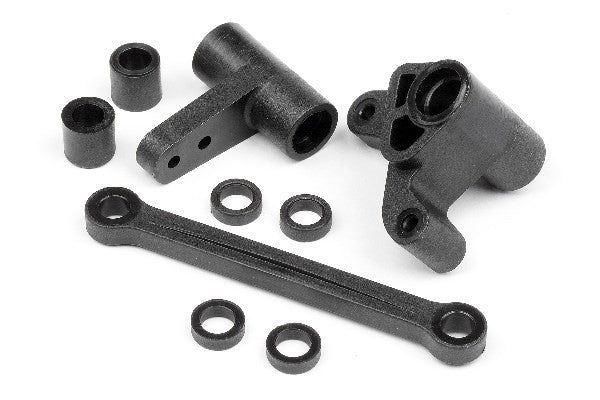 HPI 101214 - STEERING BELLCRANK SET