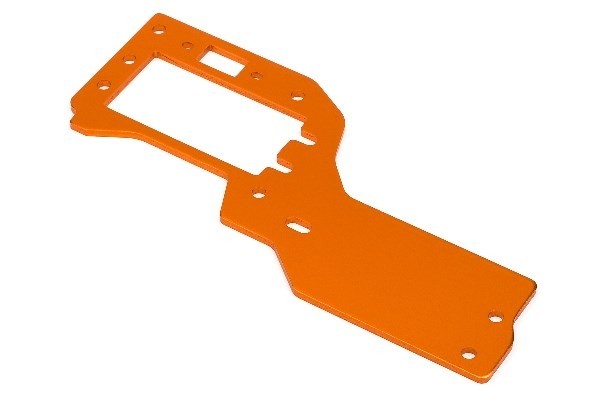 HPI 101218 - RADIO TRAY BULLET MT/ST ORANGE