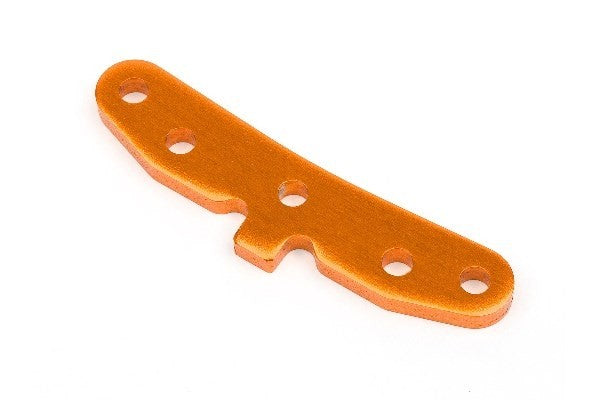 HPI 101219 - REAR LOWER ARM BRACE ORANGE