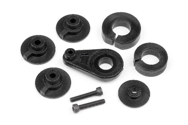 HPI 101224 - SERVO SAVER SET