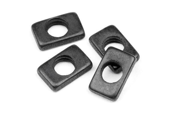 HPI 101226 - STEERING NUT 3MM (4PCS)