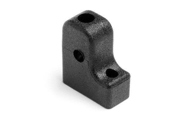 HPI 107159 - EXHAUST PIPE MOUNT (PLASTIC)