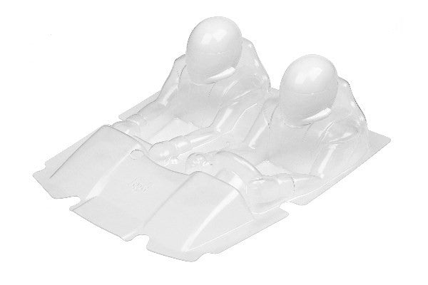 HPI 107174 - APACHE C1 COCKPIT (CLEAR)