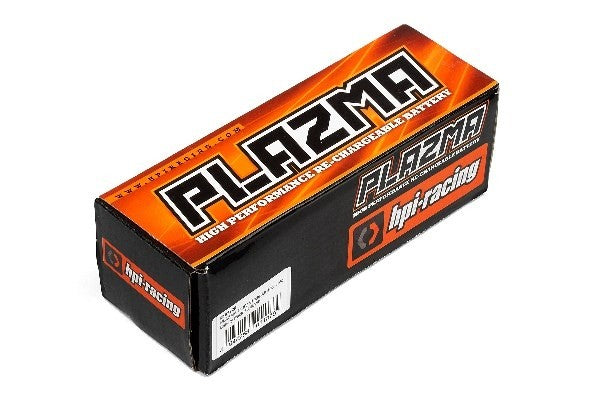 HPI 107225 - PLAZMA 14.8V 5100MAH 40C LIPO BATTERY PACK 75.48WH
