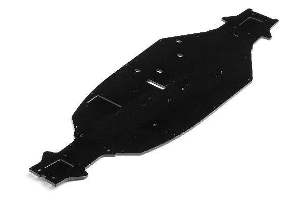 HPI 107378 - MAIN CHASSIS 4MM