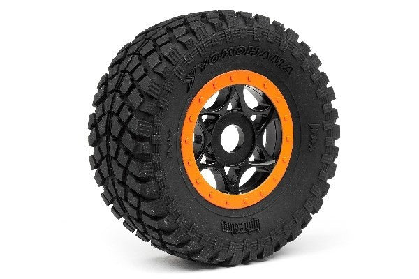 HPI 107389 - SPARE WHEEL SET