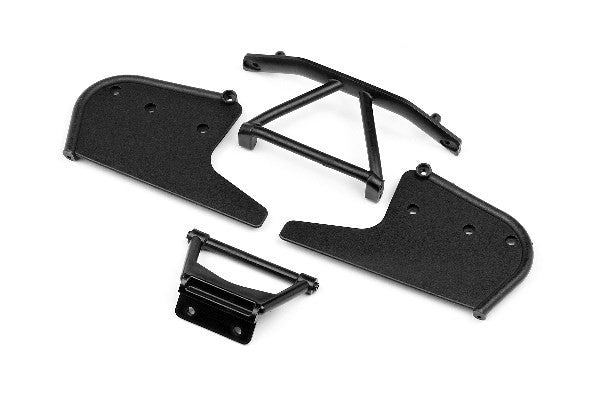 HPI 107393 - REAR BUMPER SET