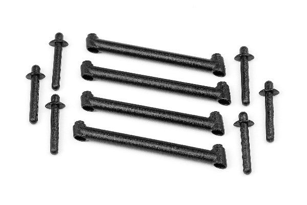HPI 107395 - TUBE FRAME STRUTS/BODY MOUNTS
