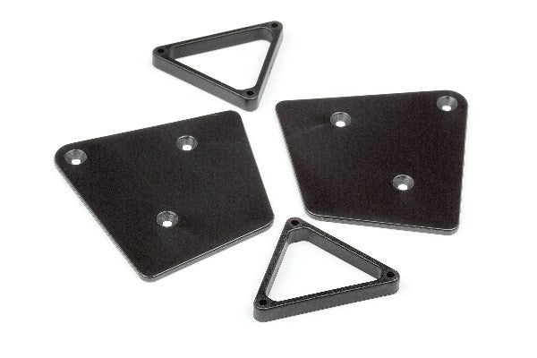 HPI 107396 - NUMBER PLATE SET