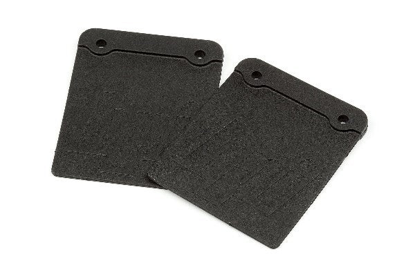 HPI 107425 - MUD FLAP SET (2PCS)