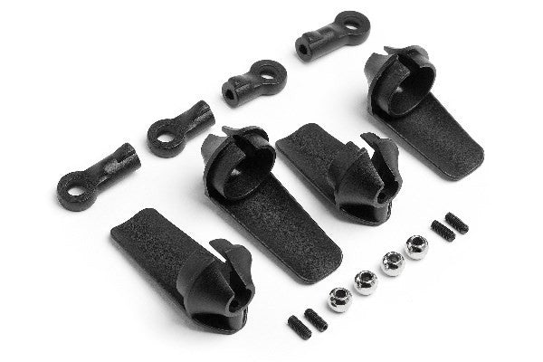 HPI 107446 - SHOCK GUARD SET