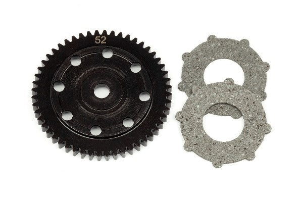 HPI 107452 - SPUR GEAR 52TX1M (TSC)