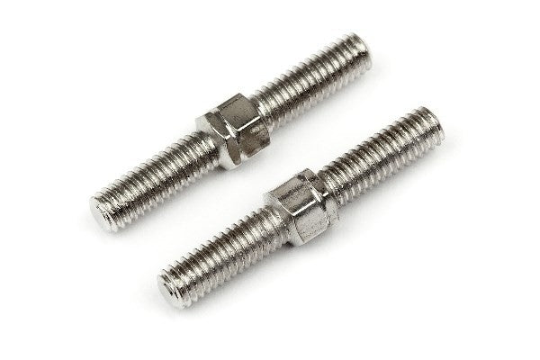 HPI 107885 - TURNBUCKLE M3X21MM (2PCS)